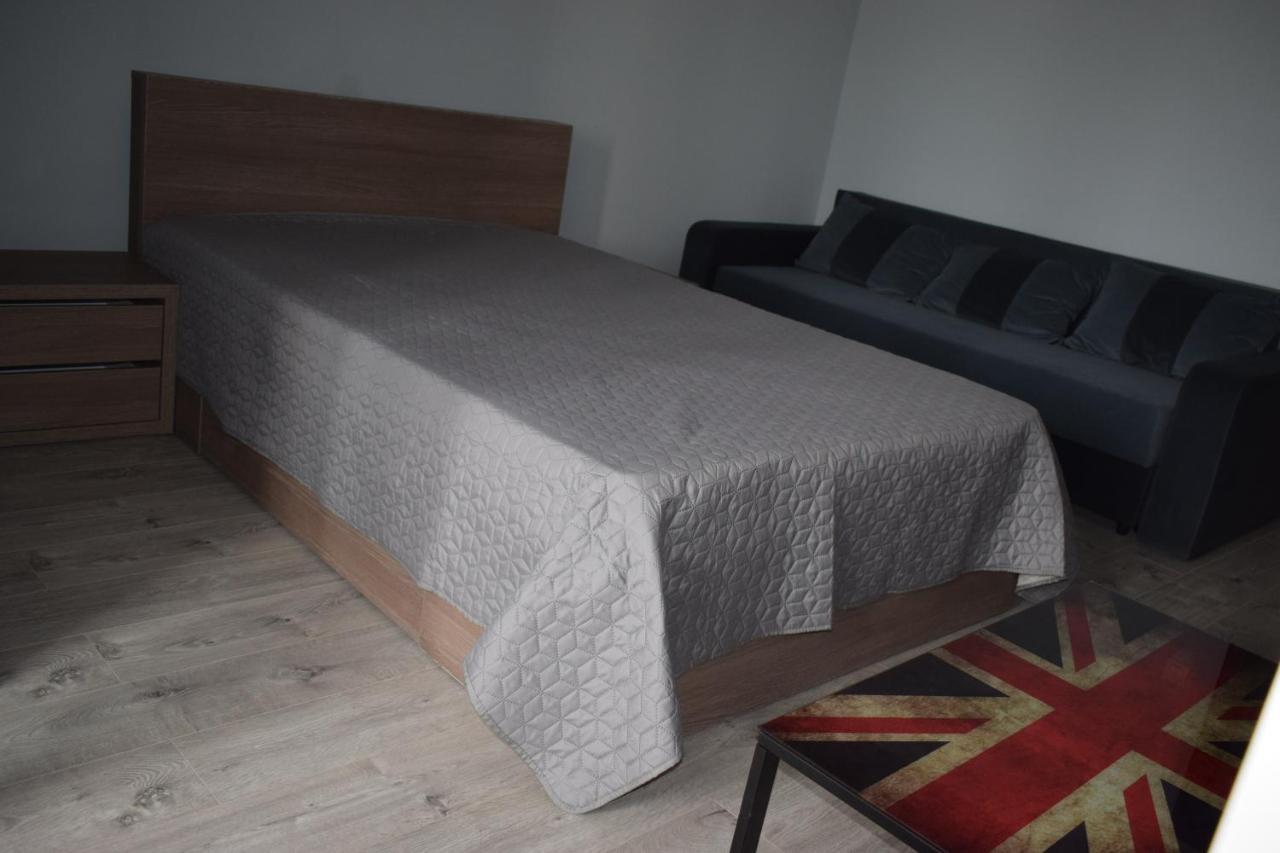 Apartament Palatul De Justitie Rhbm Baia Mare Luaran gambar