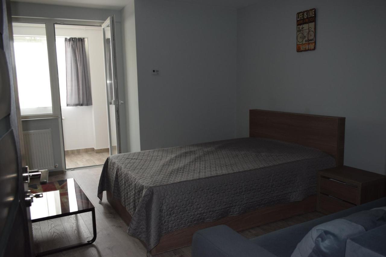 Apartament Palatul De Justitie Rhbm Baia Mare Luaran gambar